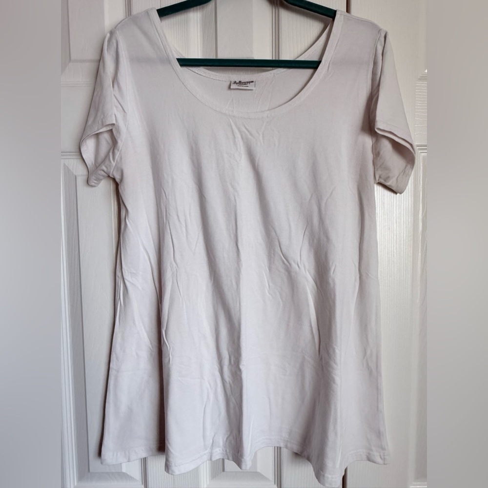 Buttercream Clothing Scoop Neck